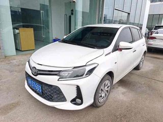 丰田威驰FS 1.5L 