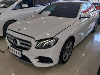 奔驰E级 E200L 改款 