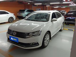 朗逸 1.6L 舒适版 
