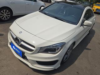 奔驰CLA级 CLA220 