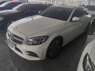 奔驰C级 C200L 