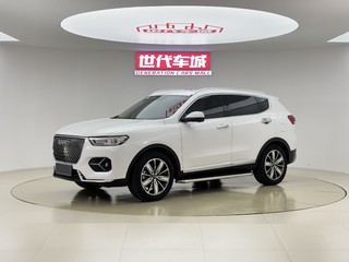 哈弗H6 1.5T 都市版 