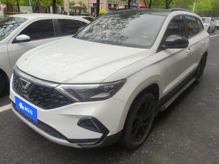 捷达捷达VS7 1.4T 