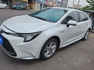 丰田雷凌 双擎 1.8L 自动 豪华版 