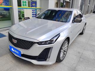 凯迪拉克CT5 2.0T 