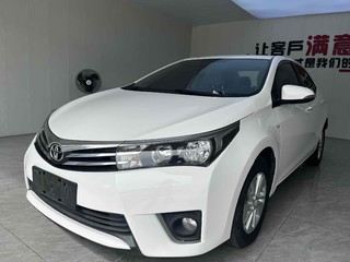 卡罗拉 1.6L GL 
