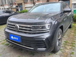大众途昂X 2.0T 