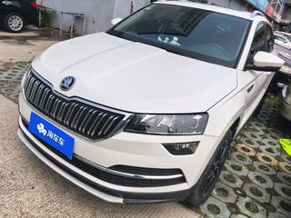 柯珞克 1.4T 280TSI优享版 