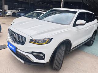 吉利博越 1.8T 
