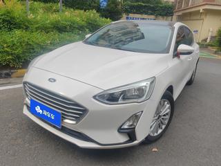 福克斯 1.5T EcoBoost 180锋潮型 