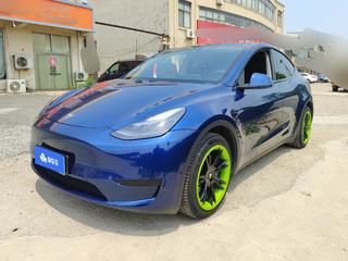 特斯拉MODEL Y 0.0T 