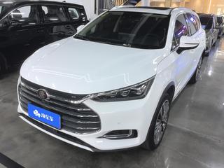 比亚迪唐 2.0T 