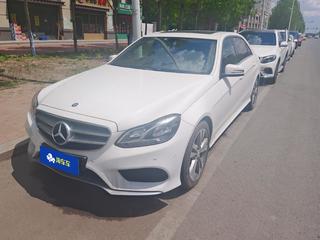 奔驰E级 E260L 运动型 