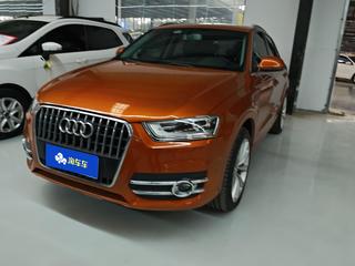 奥迪Q3 2.0T 舒适型 