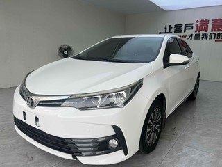 卡罗拉 1.2T GL-i改款 