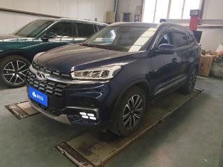 瑞虎8 1.6T 豪华型 