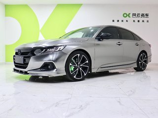 雅阁 1.5T 260TURBO豪华版 