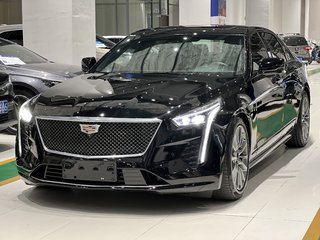 凯迪拉克CT6 2.0T 自动 28T领先运动型 