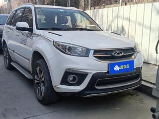 奇瑞瑞虎3 1.6L 智尚周年运动版 