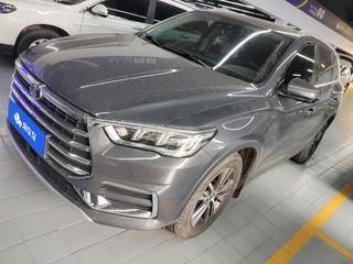 比亚迪宋Pro 1.5T 