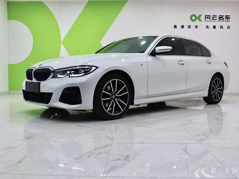宝马3系 320Li 2022款 2.0T 自动 汽油 M运动套装 (国Ⅵ) 