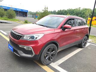 长丰猎豹CS9 1.5L 