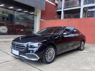 奔驰E级 E300L 改款时尚型 