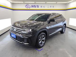 大众途昂X 2.0T 