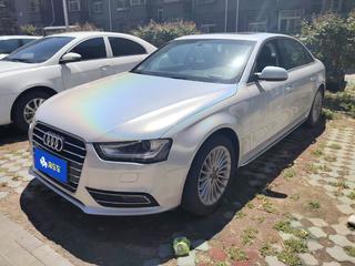 奥迪A4L 35TFSI 