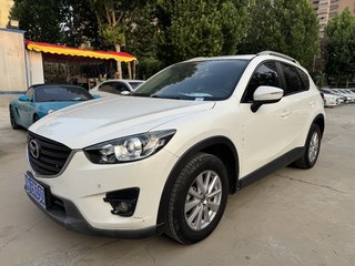 马自达CX-5 2.0L 都市型 