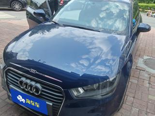 奥迪A1 1.4T 