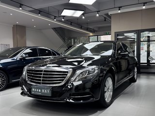 奔驰S级 S320 