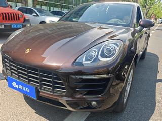 保时捷Macan 