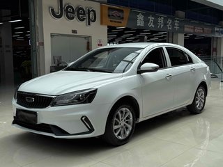 吉利帝豪 1.5L 