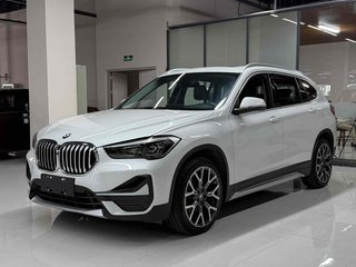 宝马X1 xDrive25Li 