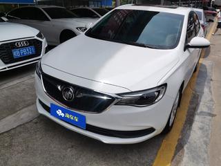 英朗GT 1.5L 典范精英型 