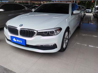 宝马5系 528Li 2.0T 自动 上市特别版 