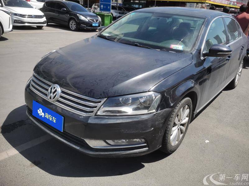 大众迈腾 2012款 1.8T 自动 汽油 领先型 (国Ⅳ) 