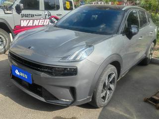领克06 1.5T 