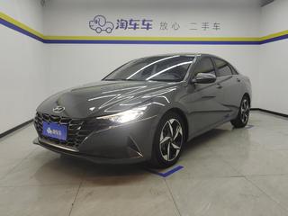 伊兰特 1.5L 