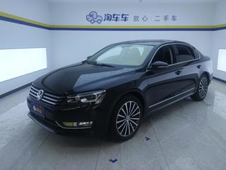帕萨特 1.8T 御尊版 