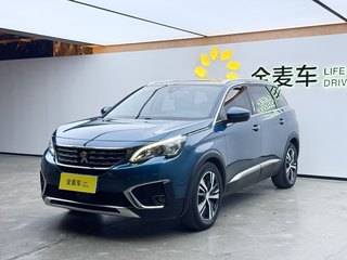 标致5008 1.6T 