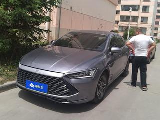 比亚迪秦PLUS 1.5L 