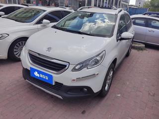 标致2008 1.6L 