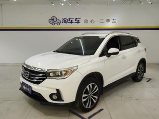 传祺GS4 1.5T 