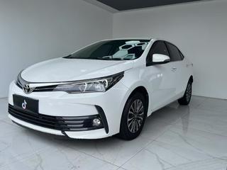 卡罗拉 1.2T GL智享版 