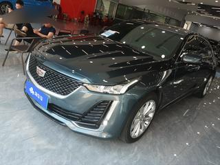 凯迪拉克CT5 2.0T 