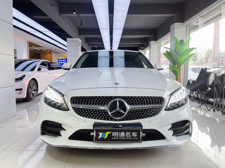 奔驰C级 C180L 