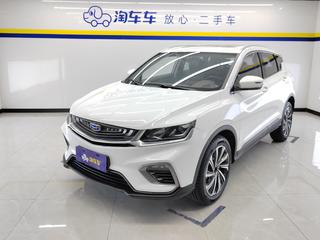 吉利缤越 1.5T 