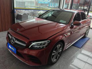 奔驰C级 C200L 